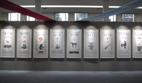 二十四節(jié)氣文化藝術(shù)展 傳統(tǒng)智慧與現(xiàn)代審美的融合